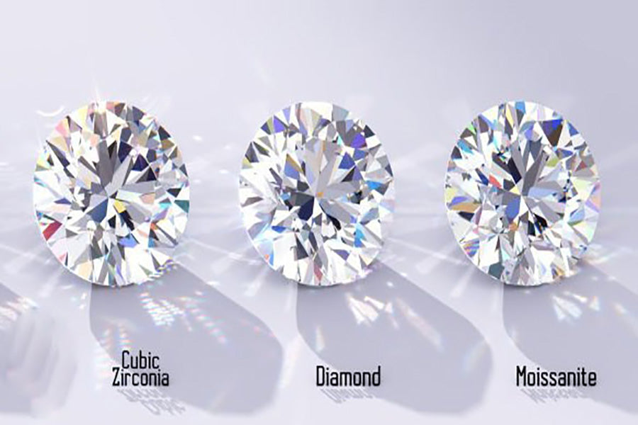 5 Key Differences You Need to Know about Moissanite vs. Diamonds – Satrao