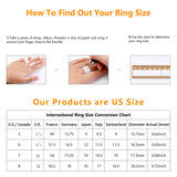 ring size table